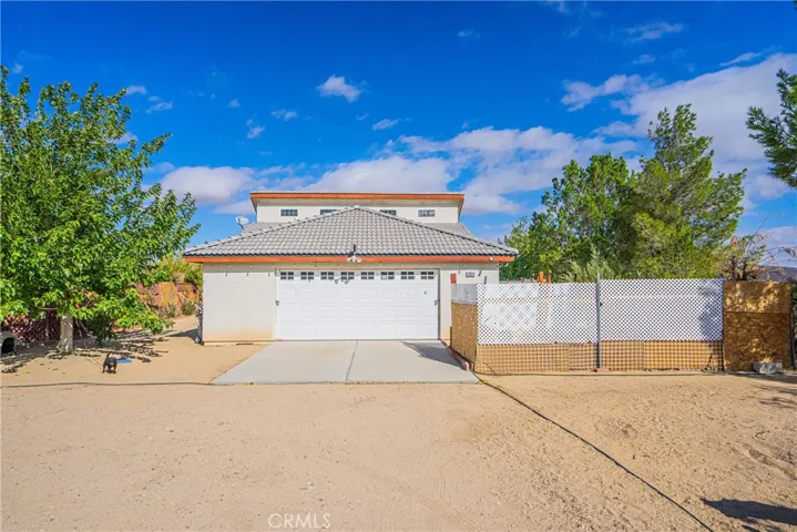 19010 National Trails, Helendale, California 92342