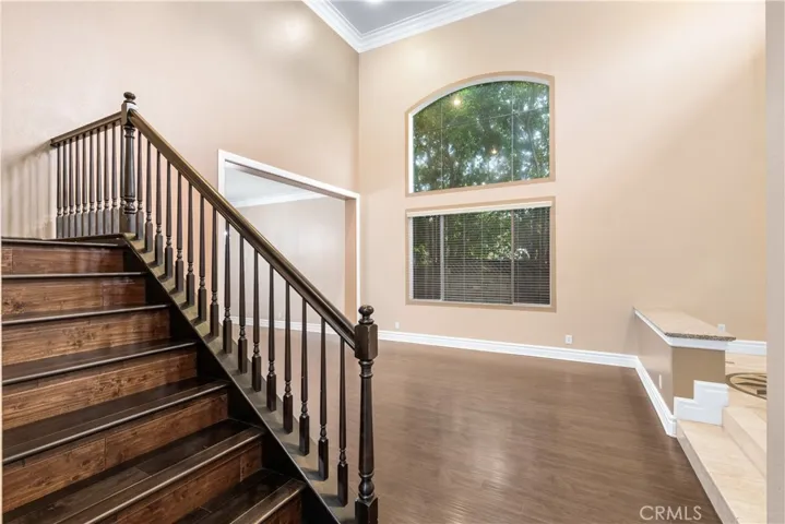Living Room from Stairs