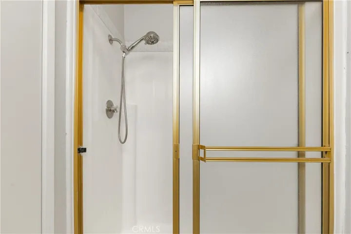 Master Suite - Shower