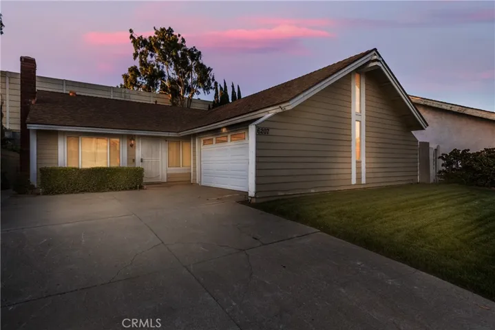 6207 Northfield Avenue E, Anaheim Hills, California 92807