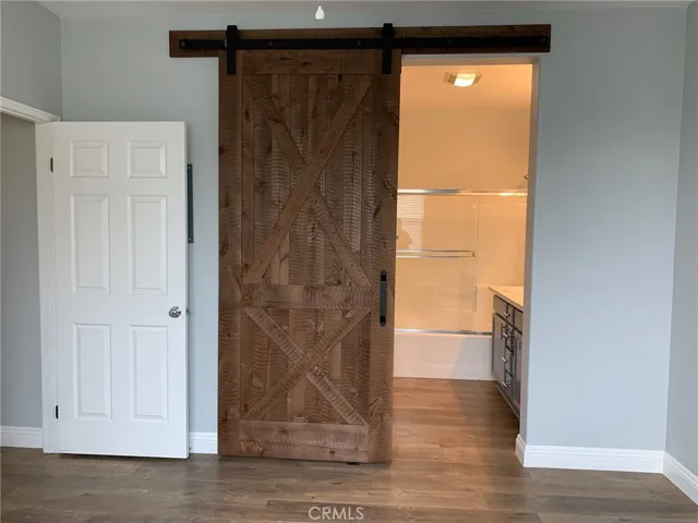 1ST BEDROOM WITH BATHROOM