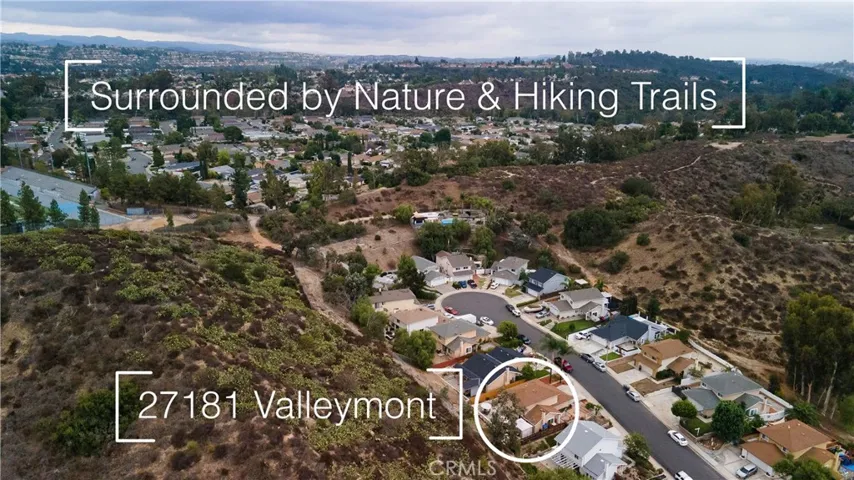 27181 Valleymont Road, Lake Forest, California 92630