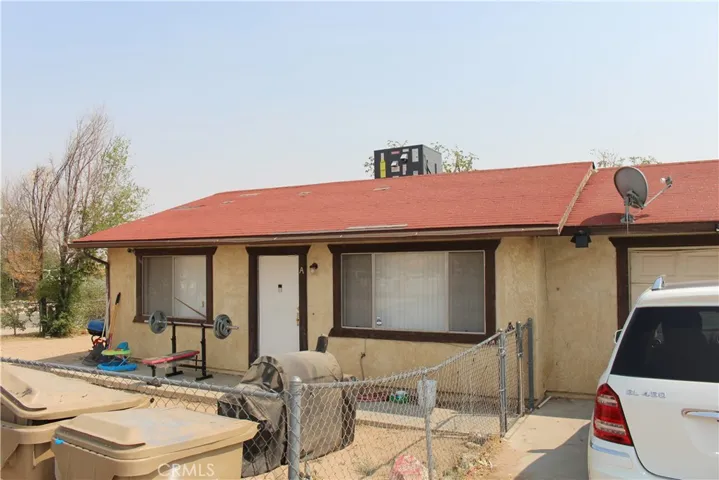 16485 Pine Street, Hesperia, California 92345