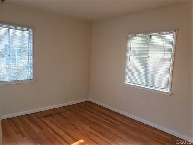 front bedroom