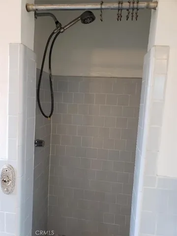 Master Bathroom shower