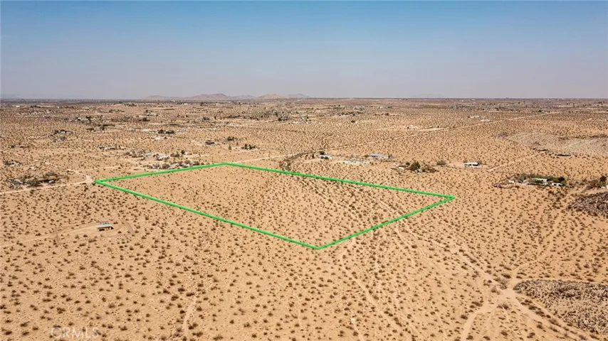 4100 Center Avenue, Joshua Tree, California 92252