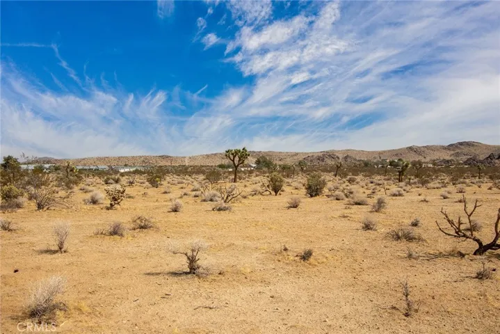 4100 Center Avenue, Joshua Tree, California 92252