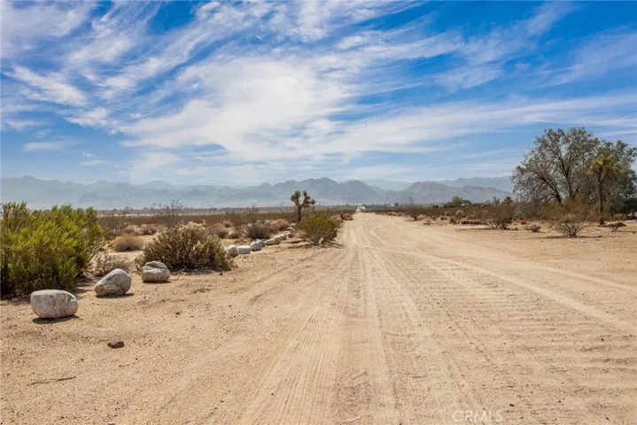 4100 Center Avenue, Joshua Tree, California 92252