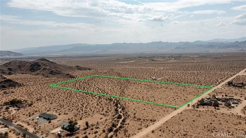 4100 Center Avenue, Joshua Tree, California 92252