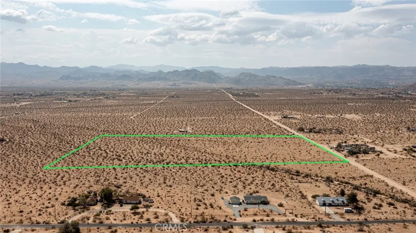 4100 Center Avenue, Joshua Tree, California 92252