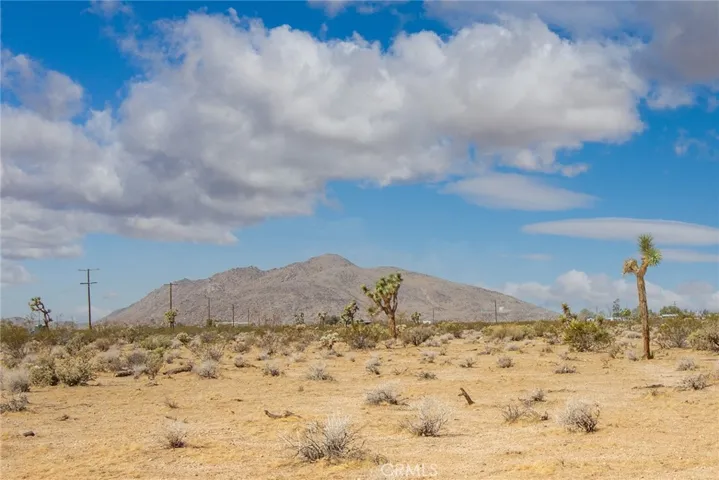 4100 Center Avenue, Joshua Tree, California 92252