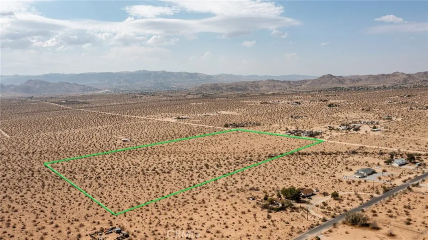 4100 Center Avenue, Joshua Tree, California 92252