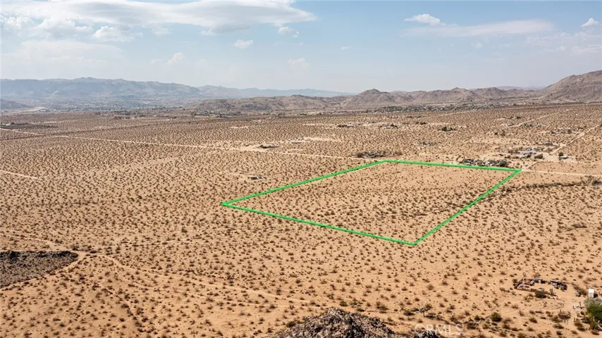 4100 Center Avenue, Joshua Tree, California 92252