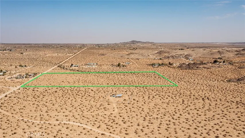 4100 Center Avenue, Joshua Tree, California 92252