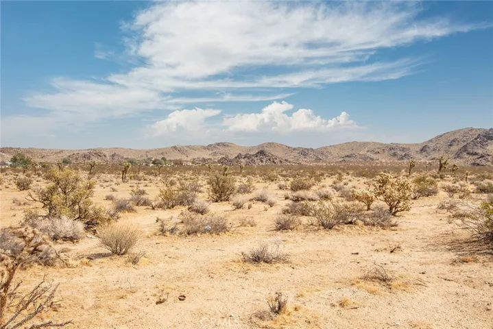 4100 Center Avenue, Joshua Tree, California 92252