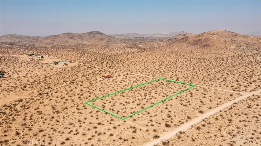60700 La Brisa Drive, Joshua Tree, California 92252