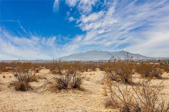 60700 La Brisa Drive, Joshua Tree, California 92252