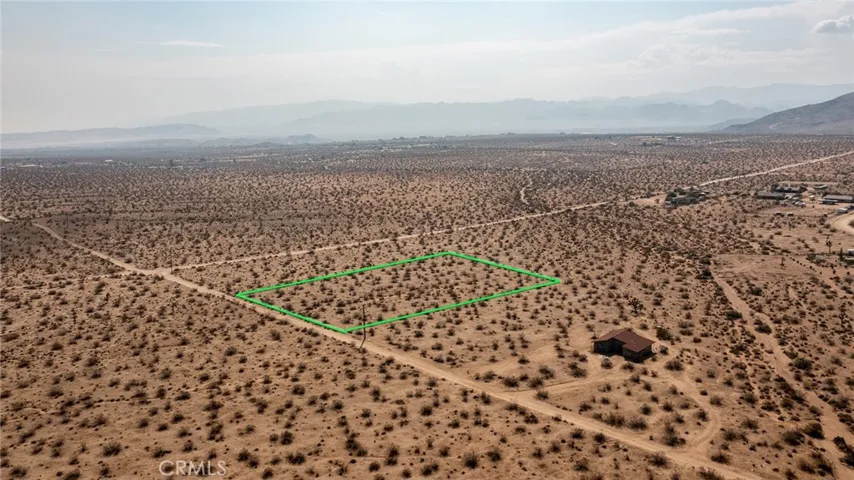 60700 La Brisa Drive, Joshua Tree, California 92252