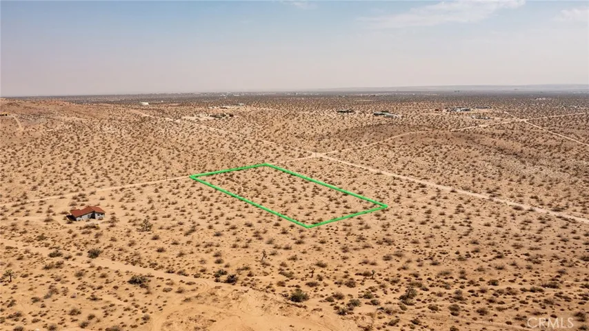 60700 La Brisa Drive, Joshua Tree, California 92252