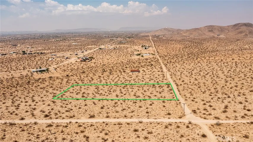 60700 La Brisa Drive, Joshua Tree, California 92252