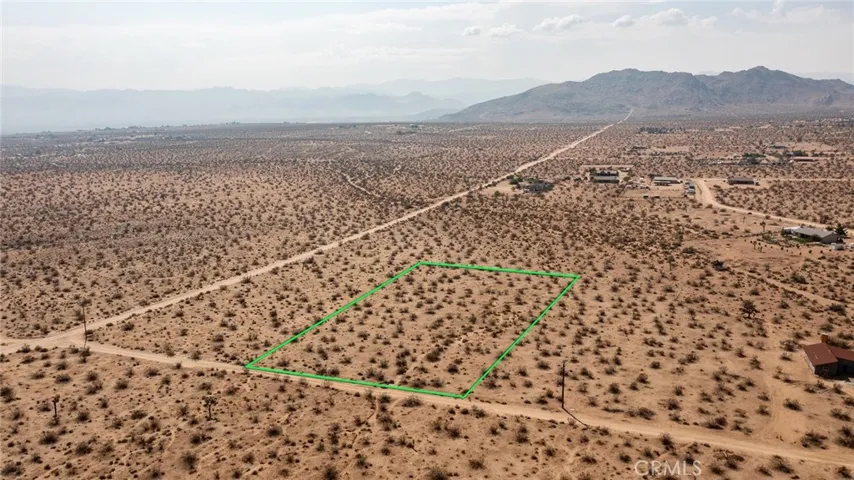 60700 La Brisa Drive, Joshua Tree, California 92252