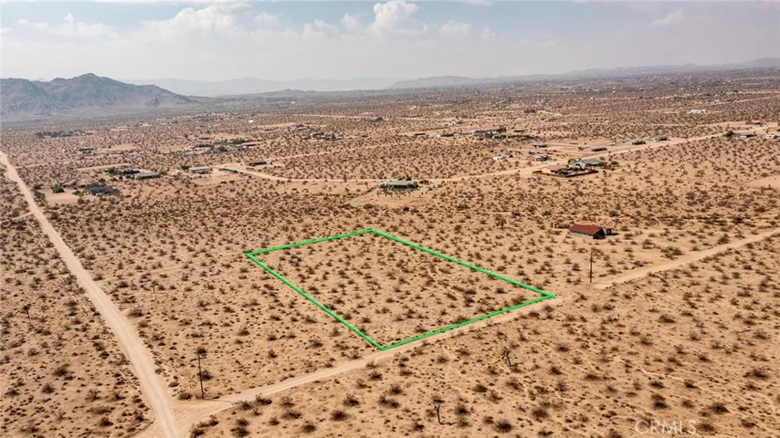 60700 La Brisa Drive, Joshua Tree, California 92252