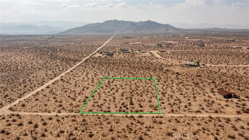 60700 La Brisa Drive, Joshua Tree, California 92252