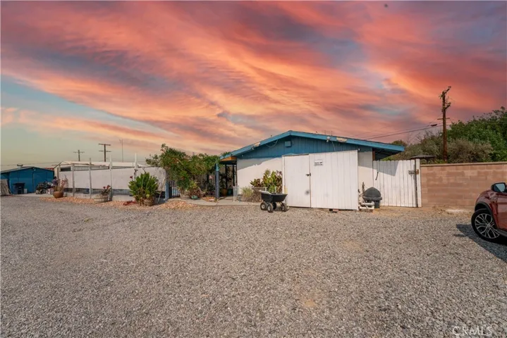 16541 Foothill Avenue, North Edwards, California 93523