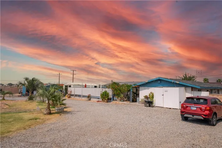 16541 Foothill Avenue, North Edwards, California 93523