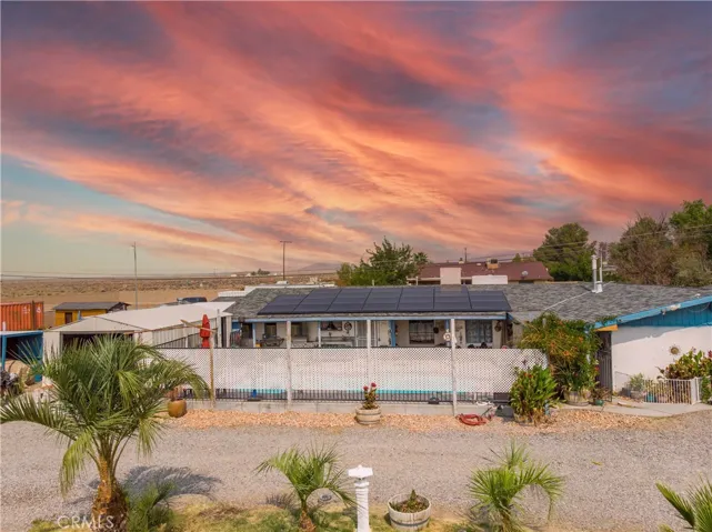 16541 Foothill Avenue, North Edwards, California 93523