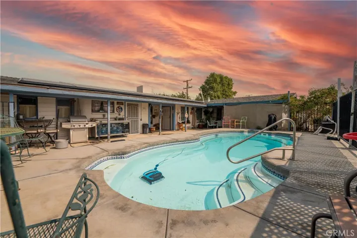 16541 Foothill Avenue, North Edwards, California 93523