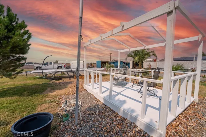16541 Foothill Avenue, North Edwards, California 93523