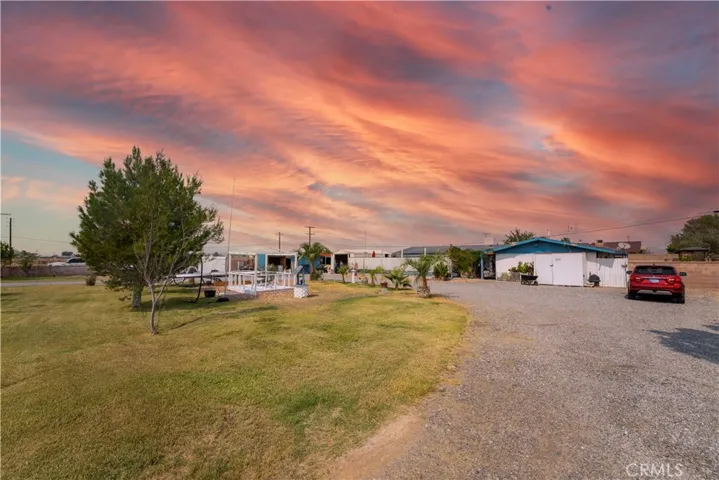 16541 Foothill Avenue, North Edwards, California 93523