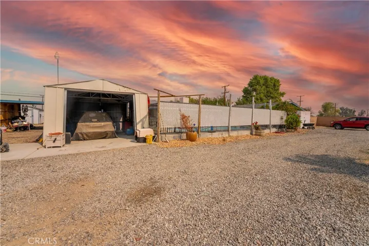 16541 Foothill Avenue, North Edwards, California 93523