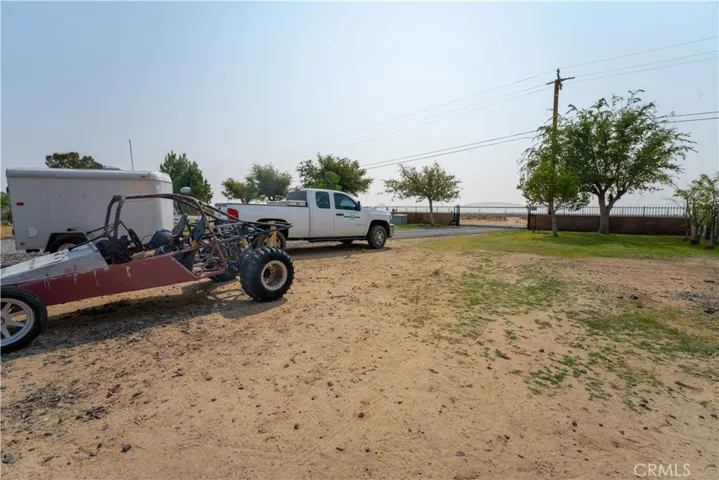 16541 Foothill Avenue, North Edwards, California 93523
