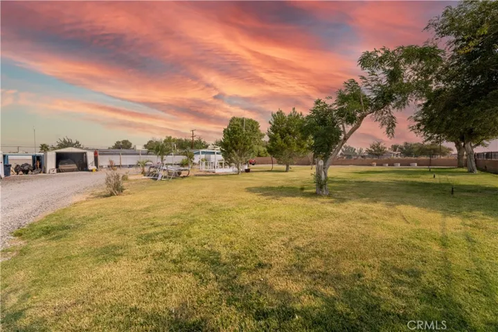 16541 Foothill Avenue, North Edwards, California 93523