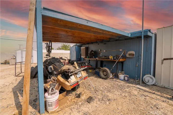 16541 Foothill Avenue, North Edwards, California 93523