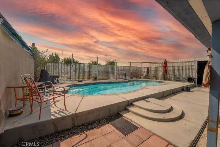 16541 Foothill Avenue, North Edwards, California 93523