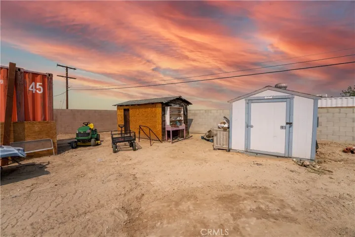 16541 Foothill Avenue, North Edwards, California 93523