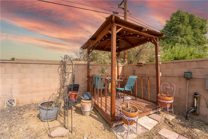 16541 Foothill Avenue, North Edwards, California 93523