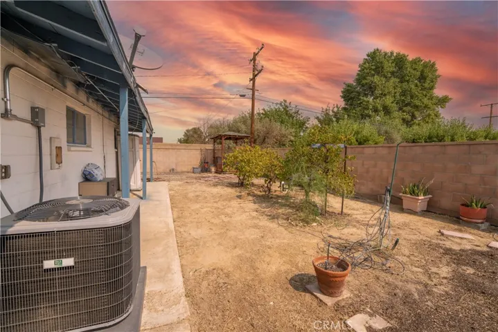 16541 Foothill Avenue, North Edwards, California 93523