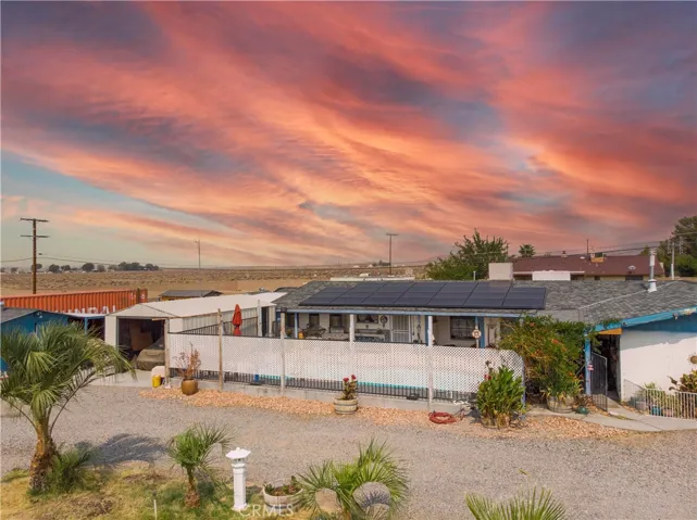 16541 Foothill Avenue, North Edwards, California 93523