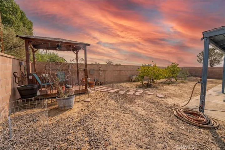 16541 Foothill Avenue, North Edwards, California 93523