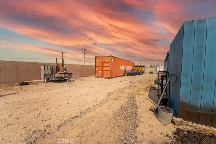 16541 Foothill Avenue, North Edwards, California 93523