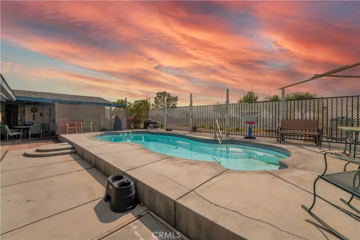 16541 Foothill Avenue, North Edwards, California 93523