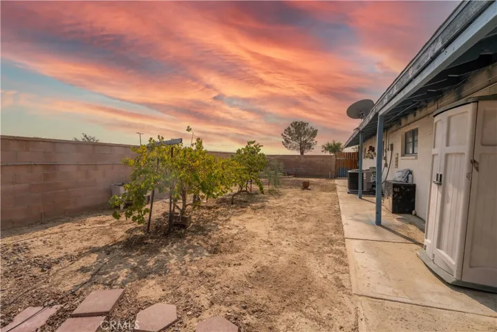 16541 Foothill Avenue, North Edwards, California 93523