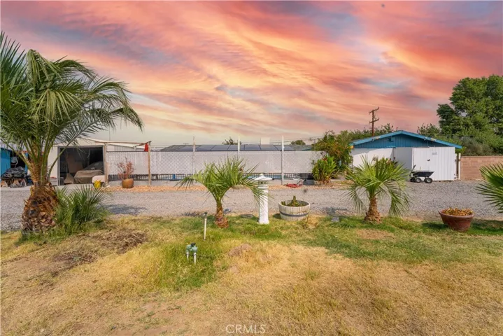 16541 Foothill Avenue, North Edwards, California 93523