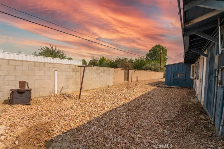 16541 Foothill Avenue, North Edwards, California 93523