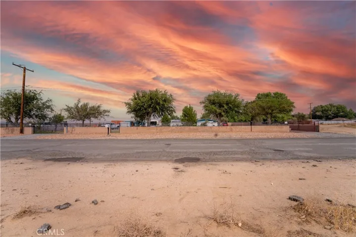 16541 Foothill Avenue, North Edwards, California 93523