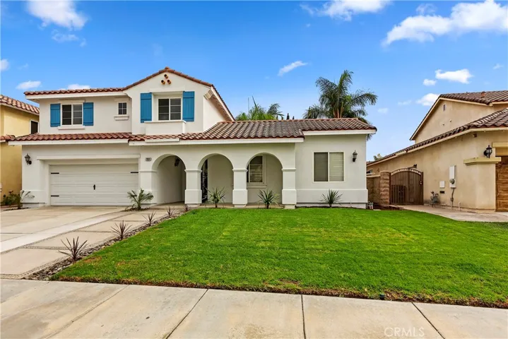 7464 Elm Grove Avenue, Eastvale, California 92880